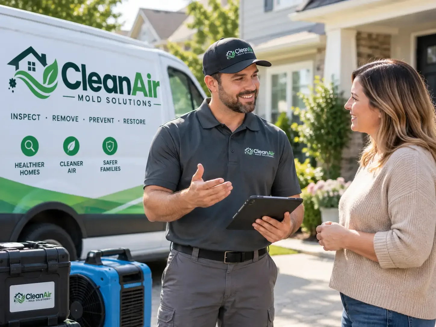Mold Remediation Cheshire, OH FAQs